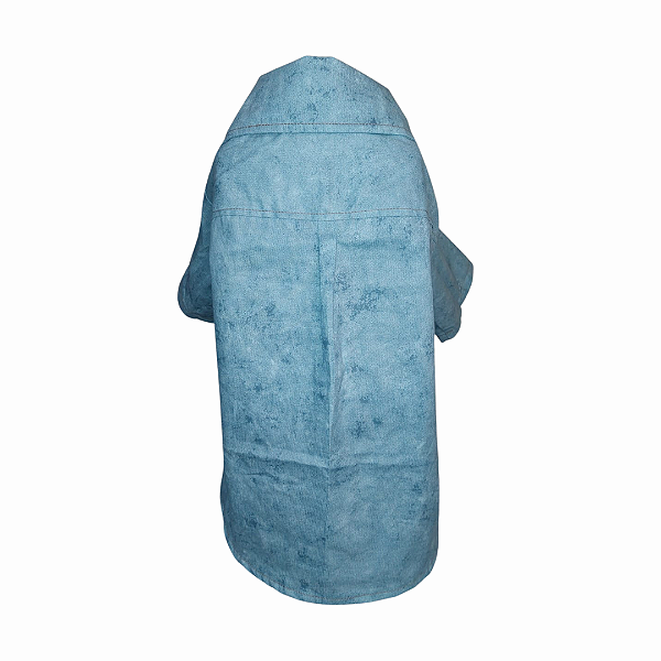 Camisa PET Azul Estonado