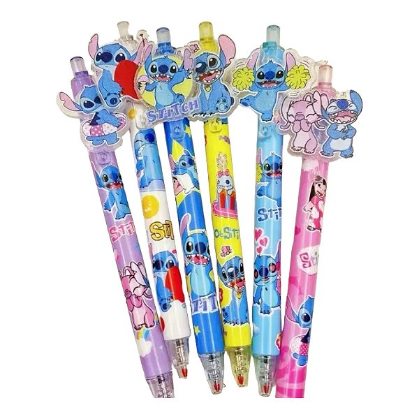 Caneta Stitch Click