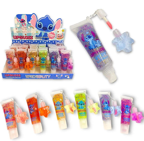 Gloss Labial Stitch