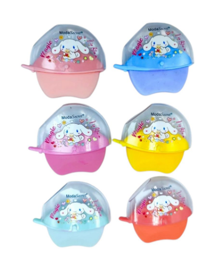 Lip Balm Circular Cinnamoroll