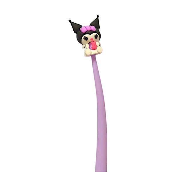 Caneta Flexível Personagens Sanrio