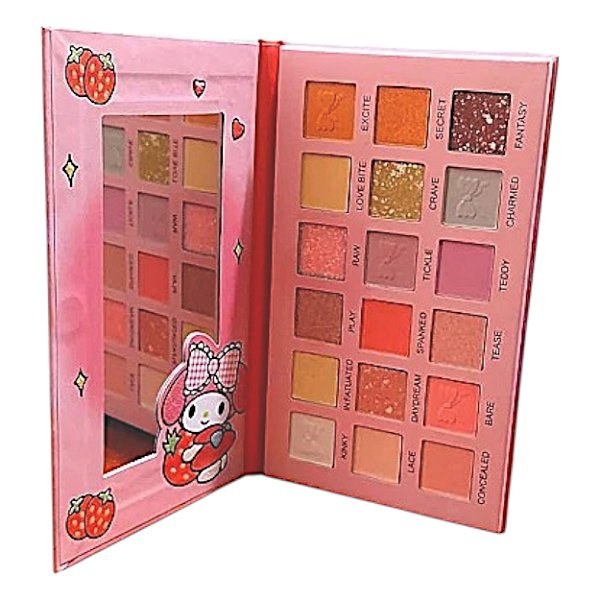 Paleta de Sombras My Melody