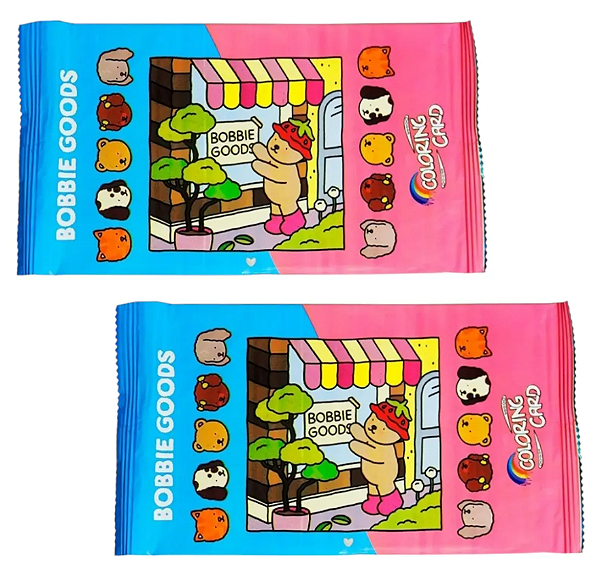 Cards Bobbie Goods