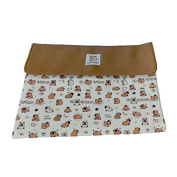 Pasta de Capivara
