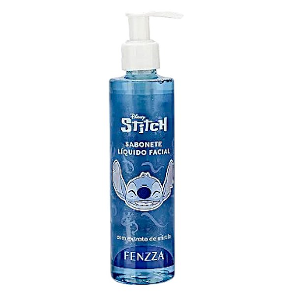 Sabonete Líquido Facial Stitch Fenzza