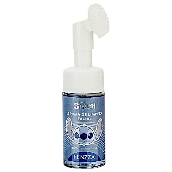 Espuma de Limpeza Facial Stitch