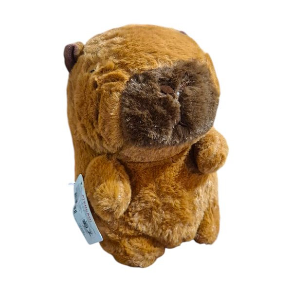 Capivara de Pelúcia