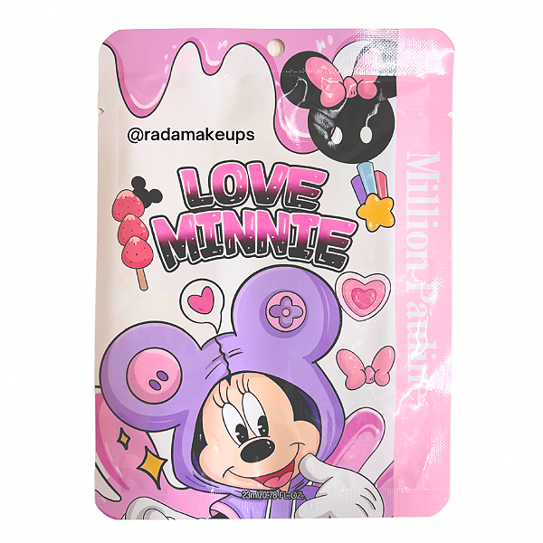 Máscara Facial De Tecido Bichinhos