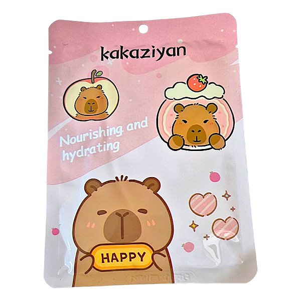 Máscara Facial Milion Pauline – Hidratação, Glow e Cuidado para a Pele