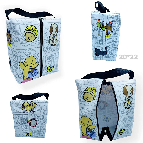 Estojão Multiuso Bobbie Goods