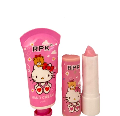 Kit Hello Kitty Cute Care