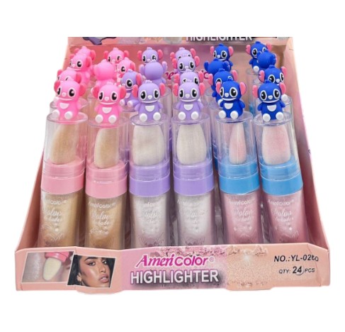 Iluminador Pó de Fada – Stitch