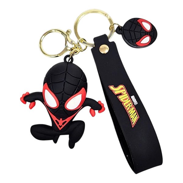 Chaveiros Colecionáveis de Desenhos e Games