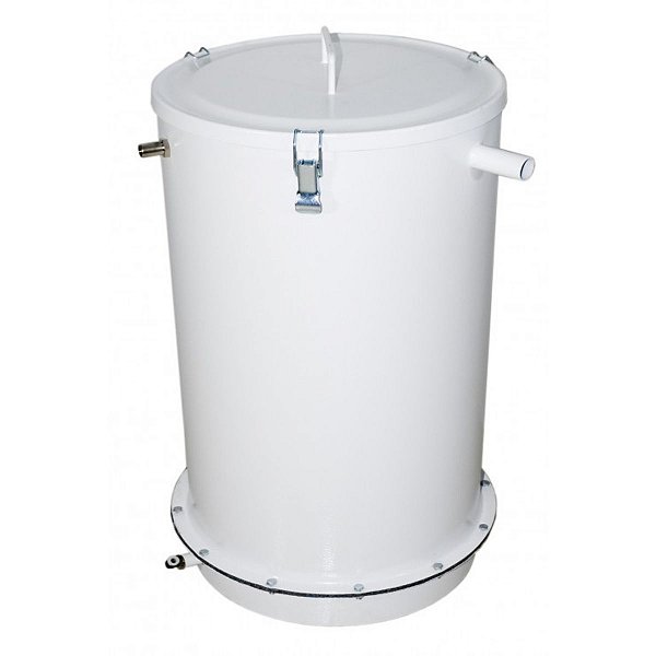 Tanque de Pó - 50L