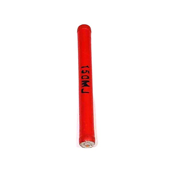 Resistência de 150 Mega Ohms