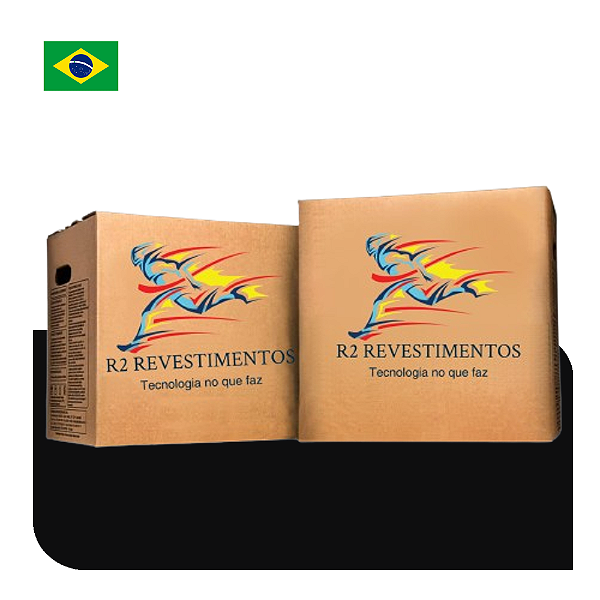 Tinta Eletrostatática Preta - RAL 9005