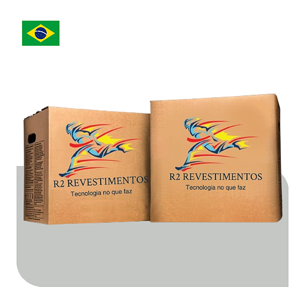 Tinta Eletrostatática Cinza Claro - RAL 7035