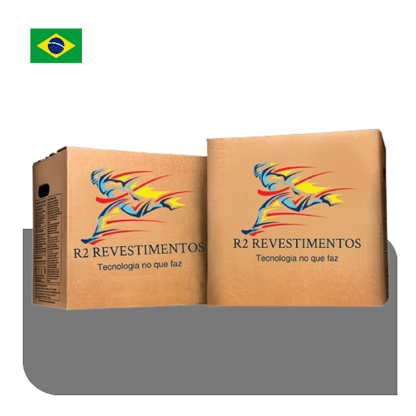 Tinta Eletrostatática Cinza Poeira - RAL 7037