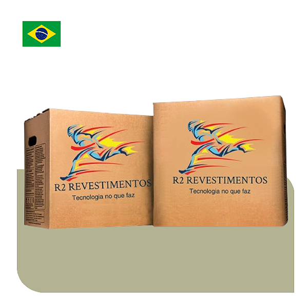 Tinta Eletrostatática Cinza Seixo - RAL 7032