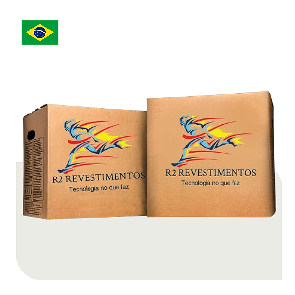 Tinta Eletrostatática Branco Total - RAL 9003