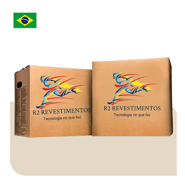 Tinta Eletrostatática Bege Claro - RAL 1013