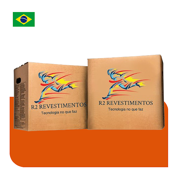 Tinta Eletrostatática Laranja - RAL 2009