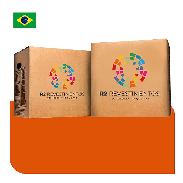 Tinta Laranja Brilhante RAL 2009