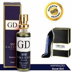Carolina herrera good sales girl 15ml
