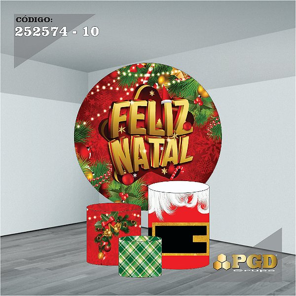 KIT VESTE FACIL P,M,G E PAINEL 1,5 x 1,5 tema - Natal Modelo 10 TECIDO EM - HELANCA