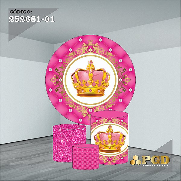 KIT VESTE FACIL P,M,G E PAINEL 1,5 x 1,5 tema - REALEZA Modelo 01 TECIDO EM - HELANCA