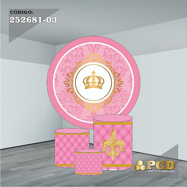 KIT VESTE FACIL P,M,G E PAINEL 1,5 x 1,5 tema - REALEZA Modelo 03 TECIDO EM - HELANCA