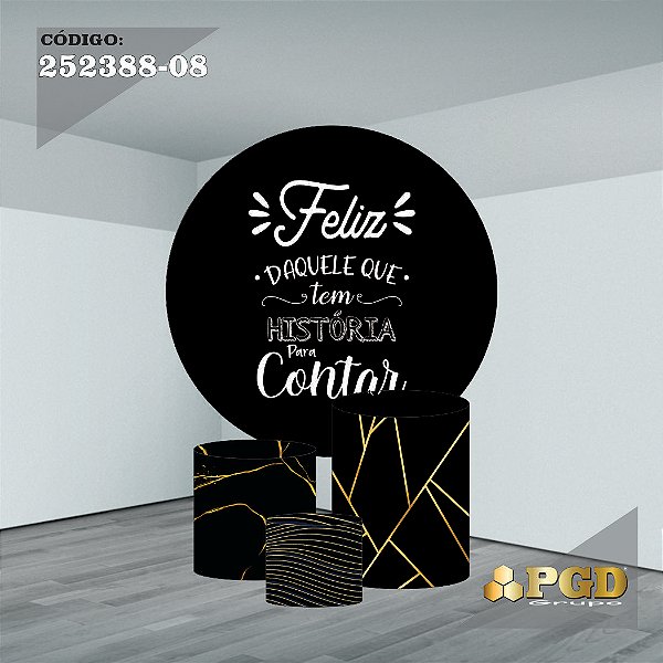 KIT VESTE FACIL P,M,G E PAINEL 1,5 x 1,5 tema - GRATIDÃO Modelo 08 TECIDO EM - HELANCA