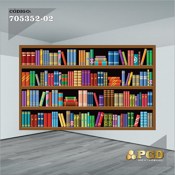 PAINEL RETANGULAR 4,00 X 2,48 MT tema - Formatura Modelo 02 TECIDO EM - MICRO LIGHT