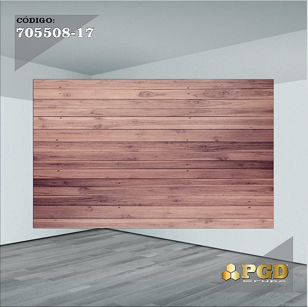 PAINEL RETANGULAR 4,00 X 2,48 MT tema - TRONCOS E MADEIRA Modelo 17 TECIDO EM - MICRO LIGHT