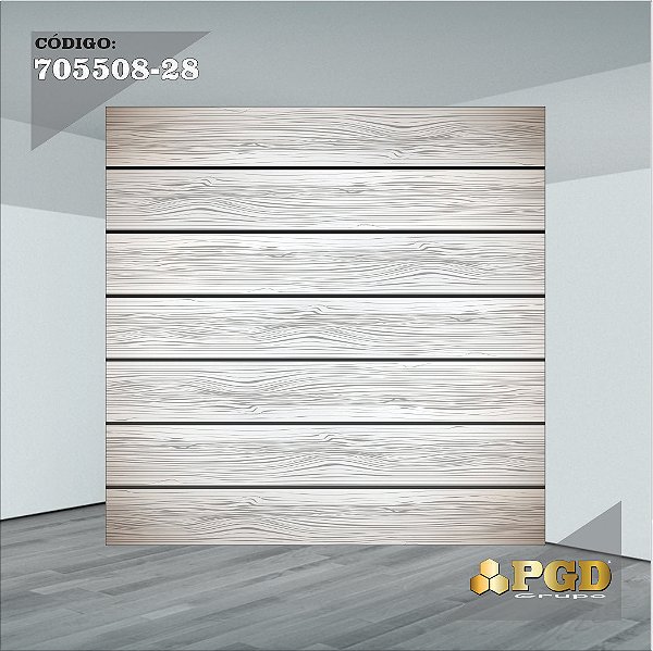 PAINEL RETANGULAR 4,00 X 2,48 MT tema - TRONCOS E MADEIRA Modelo 28 TECIDO EM - MICRO LIGHT