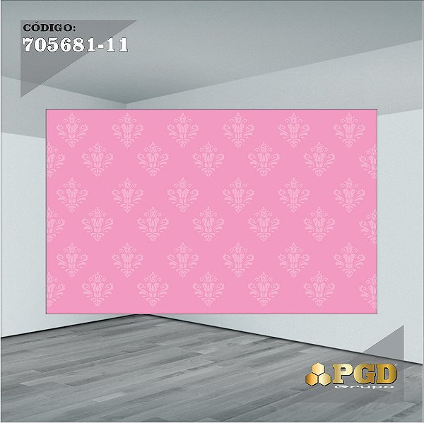PAINEL RETANGULAR 4,00 X 2,48 MT tema - REALEZA Modelo 11 TECIDO EM - MICRO LIGHT