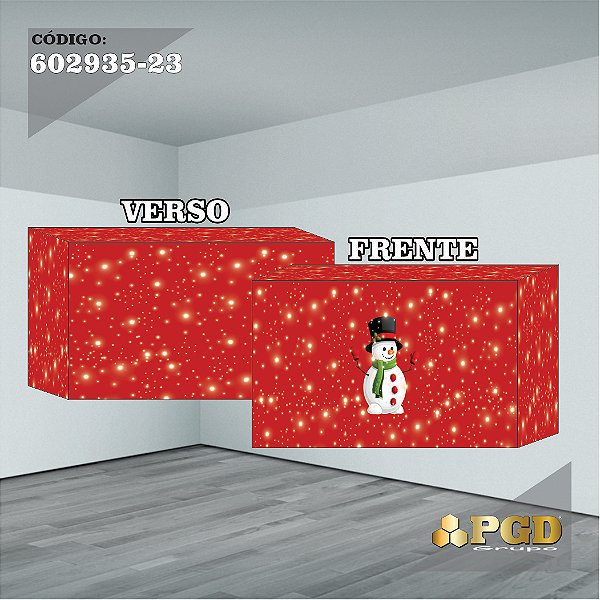 Mesa Veste Fácil Dupla - Natal
