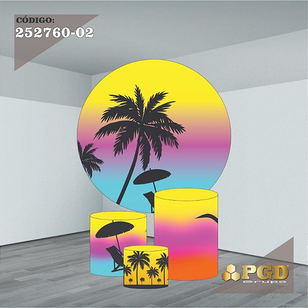 KIT VESTE FACIL P,M,G E PAINEL 1,5 x 1,5 tema - Tardezinha  Modelo 02 TECIDO EM - HELANCA