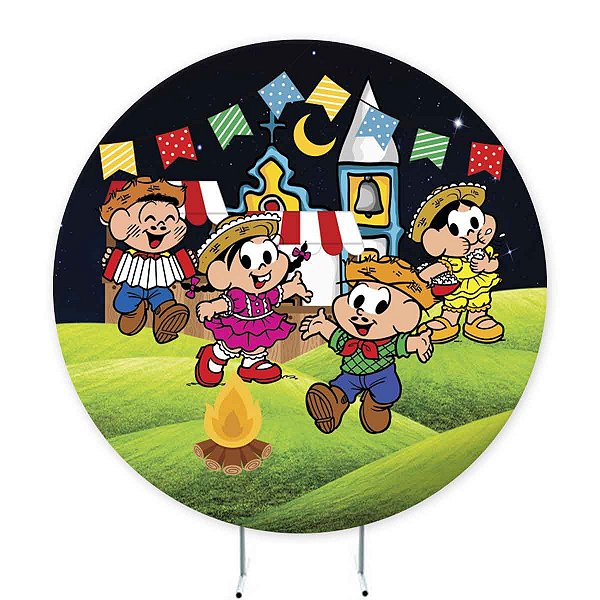 CAPA PAINEL 1,50  FESTA JUNINA,  ARRAIA, SÃO JOÃO