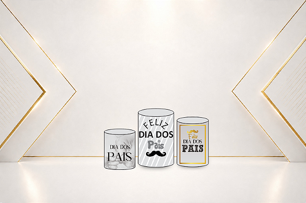 DIA DOS PAIS - Trio Veste fácil - SLIM