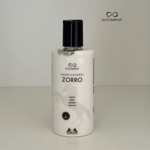 CONDICIONADOR ZORRO - 250ML