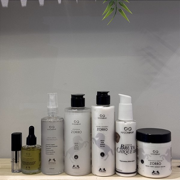 KIT COMPLETO NACOMPANY