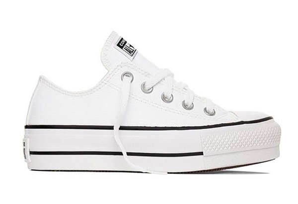 TENIS CONVERSE CHUCK TAYLOR ALL STAR LIFT CT04950001 PRETO