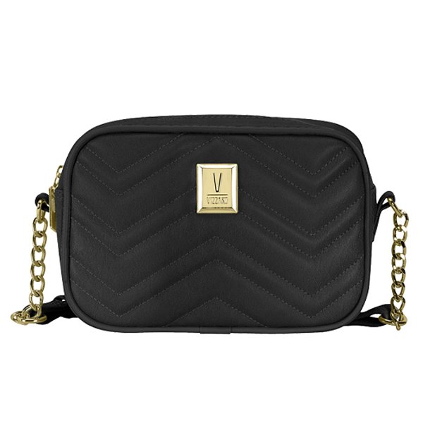 Bolsa Vizzano 10003.2.21817.15745 Cor: Preto