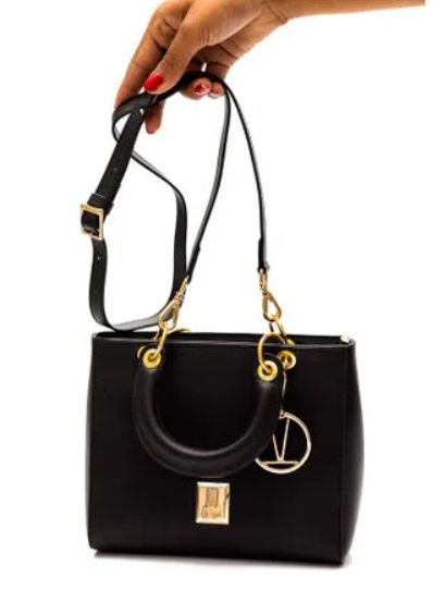 Bolsa Vizzano Ref. 10048.1.21817.15745 Cor: Preto