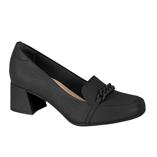 Sapato Modare Ref. 7373.107 Cor: Preto