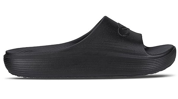 Chinelo Olympikus Sereno Unisex  Cor: Preto