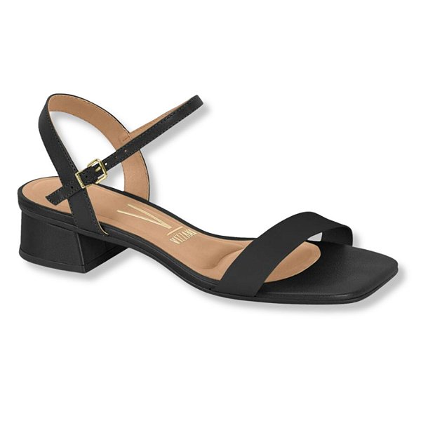 Sandália Vizzano Ref. 6454.111 Cor: Preto