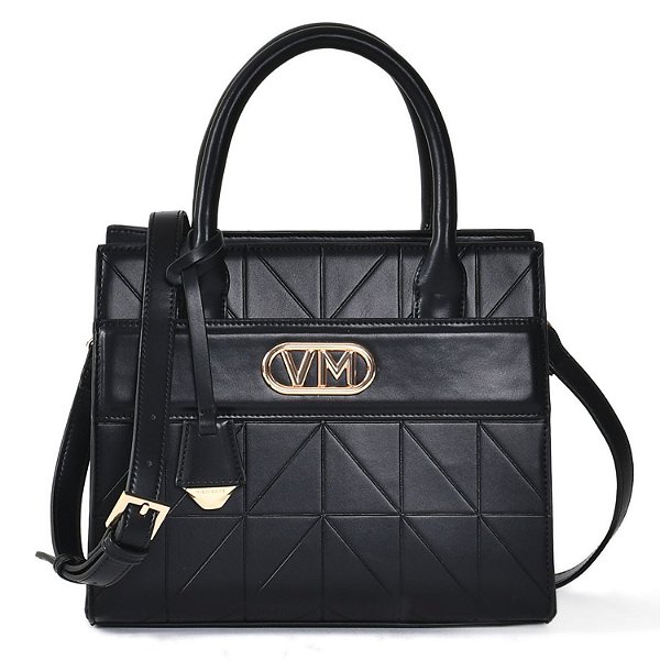 Bolsa Via Marte Ref. B1-116-01 Cor: Preto