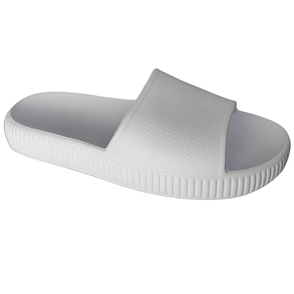 Chinelo Scaleno Ref. Fem. Adulto Cor: Branco